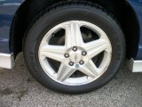 2004 Chevrolet Monte Carlo Supercharged SS Wheel