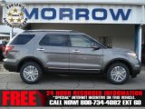 2013 Sterling Gray Metallic Ford Explorer XLT 4WD #73713298