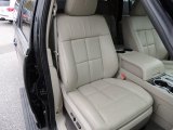 2010 Lincoln Navigator L Front Seat