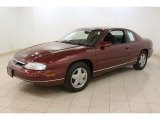 1999 Chevrolet Monte Carlo LS Front 3/4 View