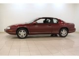 1999 Chevrolet Monte Carlo Dark Carmine Red Metallic