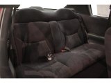 1999 Chevrolet Monte Carlo LS Rear Seat