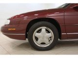 Chevrolet Monte Carlo 1999 Wheels and Tires