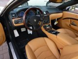 2013 Maserati GranTurismo Sport Coupe Cuoio Interior