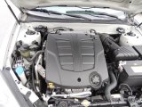 2008 Hyundai Tiburon SE 2.7 Liter DOHC 24-Valve V6 Engine