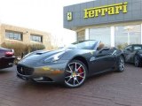 2011 Ferrari California Grigio Silverstone (Dark Grey Metallic)