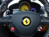 2011 Ferrari California  Steering Wheel