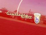 Alfa Romeo Giulietta 1959 Badges and Logos