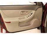 2001 Oldsmobile Intrigue GL Door Panel