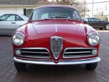 1959 Alfa Romeo Giulietta Sprint Exterior