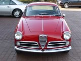 1959 Alfa Romeo Giulietta Sprint Exterior