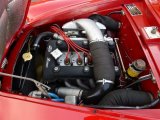 1959 Alfa Romeo Giulietta Engines