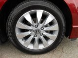 2009 Honda Civic LX Sedan Wheel