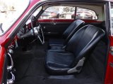 1959 Alfa Romeo Giulietta Sprint Front Seat