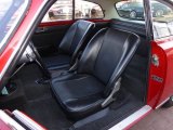 1959 Alfa Romeo Giulietta Sprint Front Seat