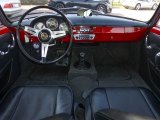 1959 Alfa Romeo Giulietta Sprint Dashboard