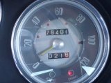 1959 Alfa Romeo Giulietta Sprint Gauges
