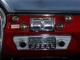 1959 Alfa Romeo Giulietta Sprint Controls