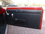 1959 Alfa Romeo Giulietta Sprint Door Panel