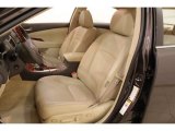 2009 Lexus ES 350 Pebble Beach Edition Front Seat