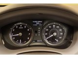 2009 Lexus ES 350 Pebble Beach Edition Gauges