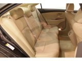 2009 Lexus ES 350 Pebble Beach Edition Rear Seat