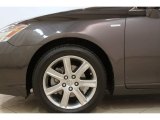 2009 Lexus ES 350 Pebble Beach Edition Wheel