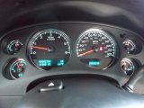 2012 GMC Sierra 1500 Denali Crew Cab Gauges