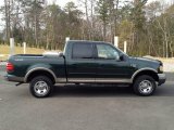 2002 Ford F150 XLT SuperCrew 4x4 Data, Info and Specs