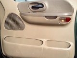 2002 Ford F150 XLT SuperCrew 4x4 Door Panel