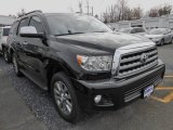 2012 Black Toyota Sequoia Limited 4WD #73713635