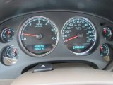 2008 GMC Yukon XL SLT Gauges