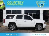 2010 Summit White Chevrolet Tahoe LT #73713276