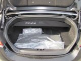 2013 Jaguar XK XK Convertible Trunk