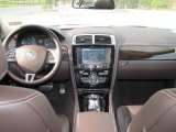 2013 Jaguar XK XK Coupe Dashboard