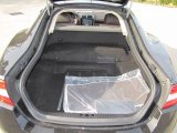 2013 Jaguar XK XK Coupe Trunk