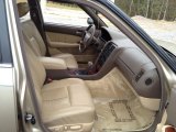 1993 Lexus LS 400 Tan Interior