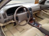 1993 Lexus LS 400 Tan Interior