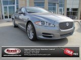 2012 Jaguar XJ XJL Supercharged