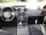 2012 Jaguar XJ XJL Supercharged Dashboard