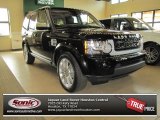 2012 Land Rover LR4 HSE LUX