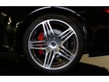 2010 Porsche 911 Carrera 4S Cabriolet Wheel