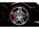 2010 Porsche 911 Carrera 4S Cabriolet Wheel