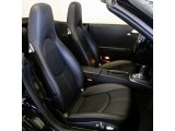 2010 Porsche 911 Carrera 4S Cabriolet Front Seat