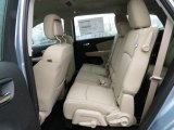 2013 Dodge Journey American Value Package Rear Seat
