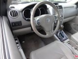 2006 Suzuki Grand Vitara Luxury 4x4 Beige Interior