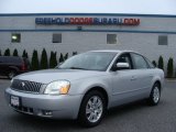 Silver Frost Metallic Mercury Montego in 2005