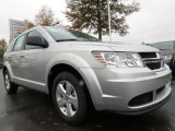 2013 Dodge Journey American Value Package Front 3/4 View