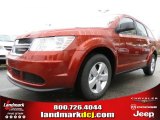 2013 Copper Pearl Dodge Journey American Value Package #73713342