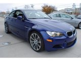 2010 BMW M3 Coupe Front 3/4 View